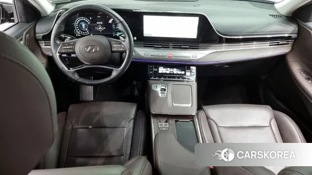 Hyundai The New Grandeur IG Hybrid id 2886482 из Кореи 17