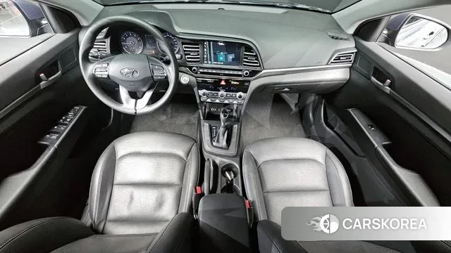 Hyundai The New Avante AD id 3698301 из Кореи 17