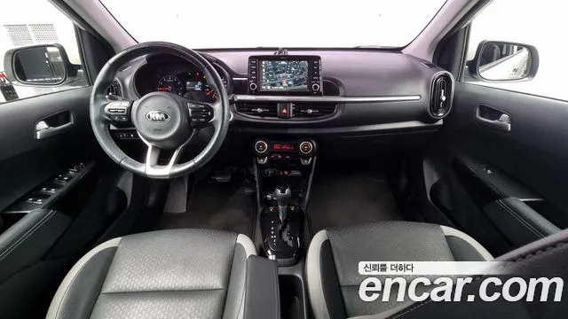 Kia All New Morning (JA) id 2687655 из Кореи 17