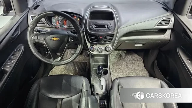 Chevrolet (GM Daewoo) The New Spark id 3004523 из Кореи 17