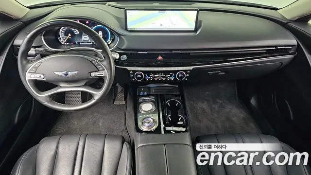 Genesis G80 (RG3) id 2694157 из Кореи 17