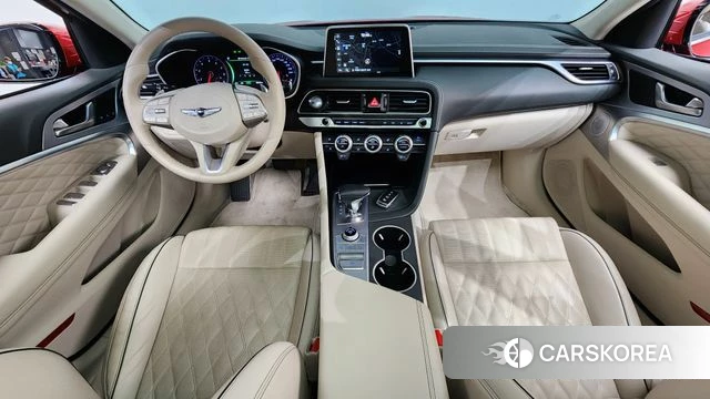 Genesis G70 id 4362715 из Кореи 33