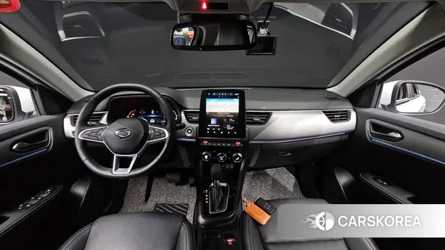 Renault Korea (Samsung) XM3 id 3472374 из Кореи 17