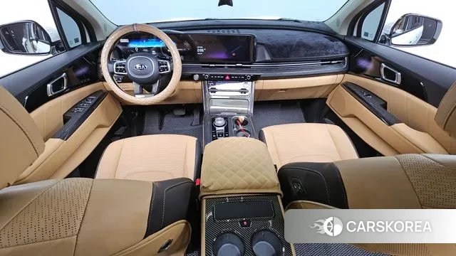 Kia Carnival 4th generation id 3478939 из Кореи 17