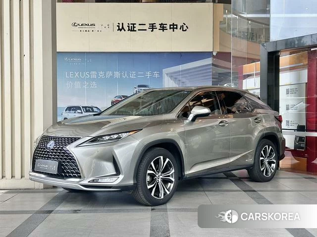 Lexus RX id 4277373 из Китая 7