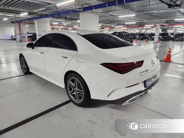 Mercedes-Benz CLA-Class C118 id 3658868 из Кореи 15