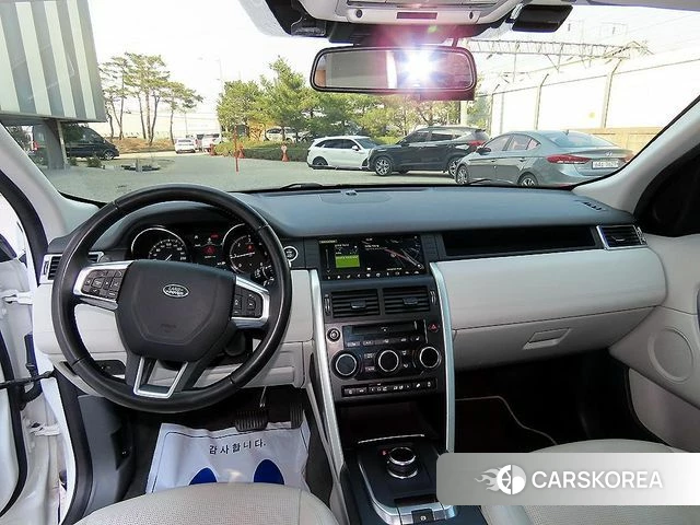 Land Rover Discovery Sports id 3936921 из Кореи 17