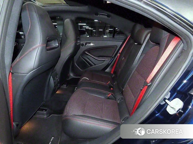 Mercedes-Benz CLA-Class C117 id 3955997 из Кореи 16