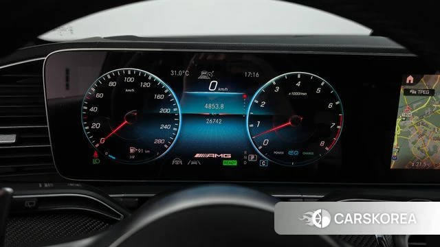 Mercedes-Benz GLE-Class W167 id 4645704 из Кореи 32