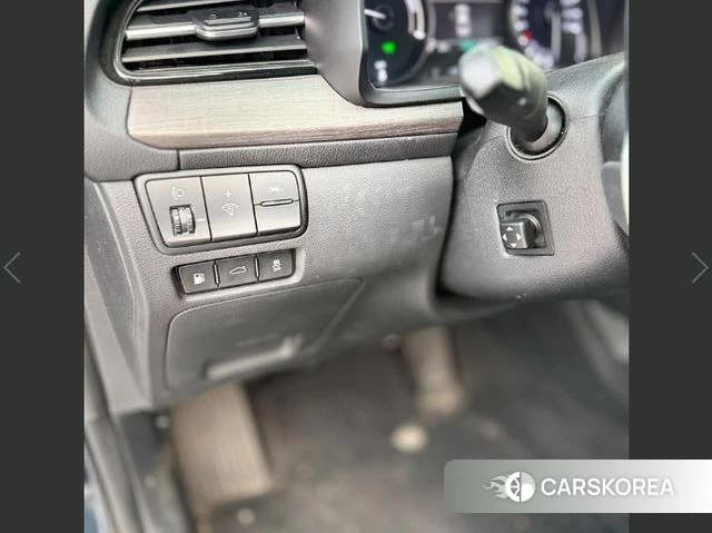 Kia K7 Premier Hybrid id 4232322 из Кореи 17