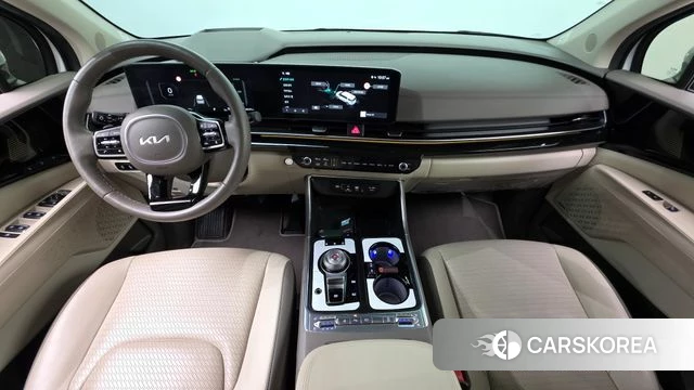 Kia The New Carnival 4th Generation id 4554892 из Кореи 17