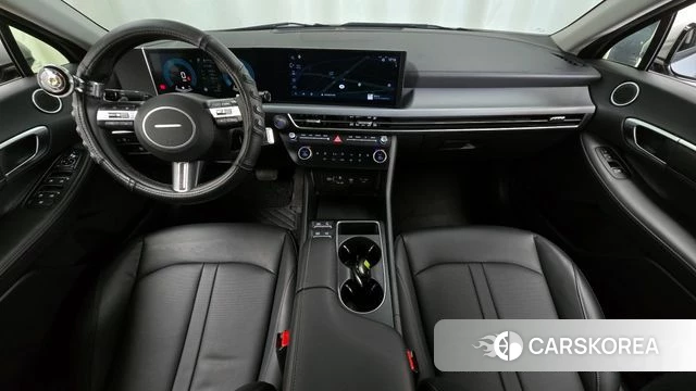 Hyundai Sonata D Edge (DN8) id 3876858 из Кореи 17