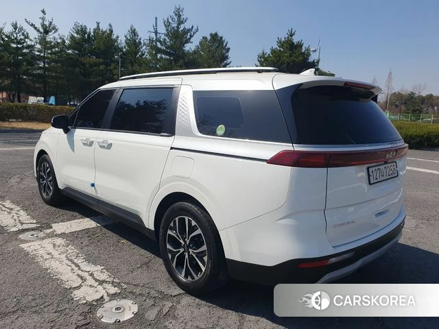 Kia Carnival 4th generation id 3871610 из Кореи 9