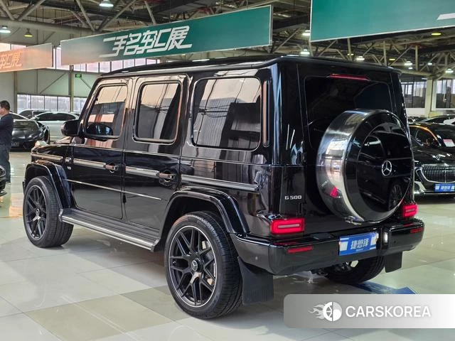Mercedes-Benz G-class id 4271725 из Китая 22