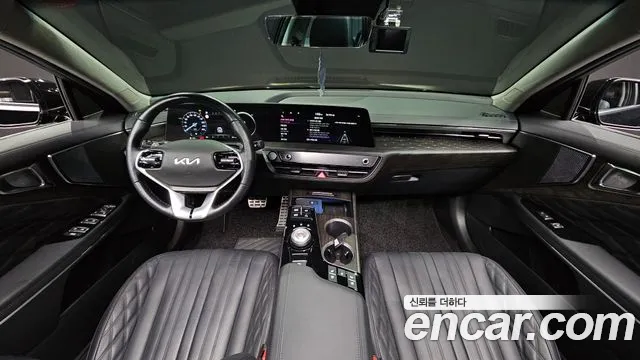 Kia K8 Hybrid id 2505584 из Кореи 17