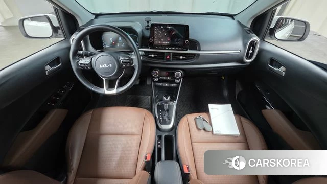 Kia The New Morning (JA) id 4734890 из Кореи 28