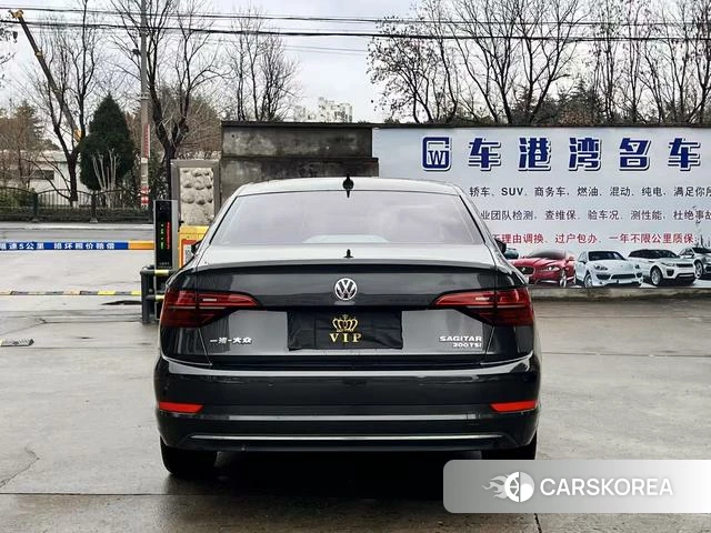 Volkswagen Sagitar id 4240533 из Китая 7