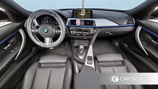 BMW 3 Series (F30) id 3319729 из Кореи 17