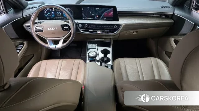 Kia K8 id 3059117 из Кореи 17