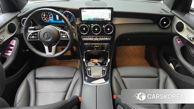 Mercedes-Benz GLC-Class X253 id 4524902 из Кореи 27