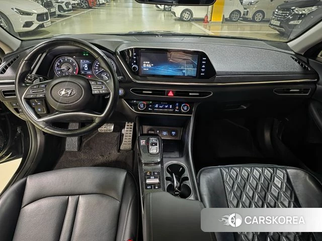 Hyundai Sonata (DN8) id 4513186 из Кореи 15