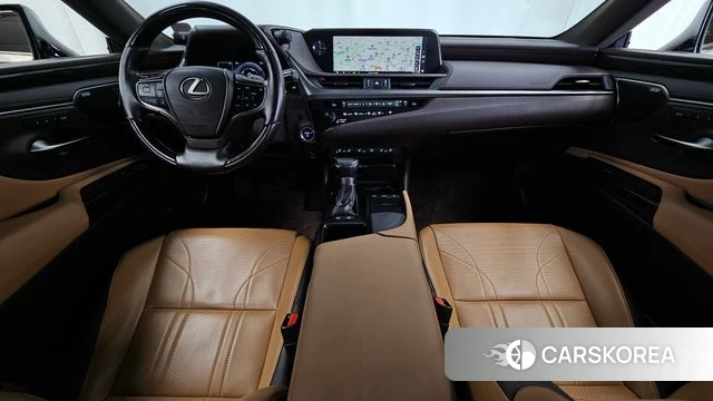 Lexus ES300h 7th generation id 4435548 из Кореи 31