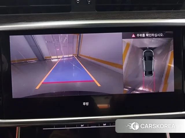 Audi A6 (C8) id 3530295 из Кореи 16