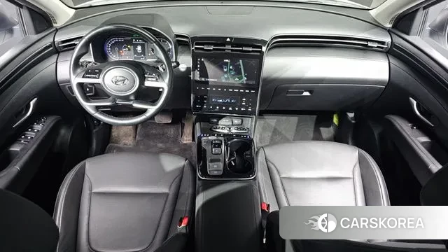 Hyundai Tucson (NX4) id 3529429 из Кореи 17