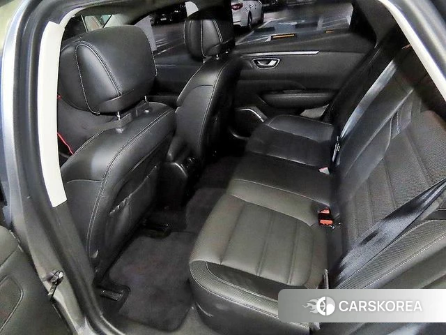 Renault Korea (Samsung) SM6 id 4020506 из Кореи 17