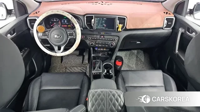 Kia Sportage 4th Generation id 3631908 из Кореи 17