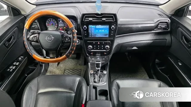 Ssangyong Berry New Tivoli id 3778222 из Кореи 17