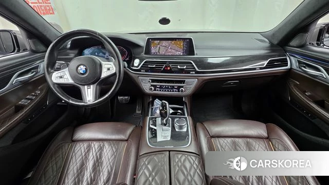 BMW 7 Series (G11) id 4698039 из Кореи 17