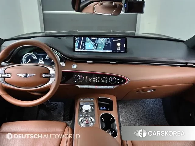 Genesis GV70 id 3522468 из Кореи 17