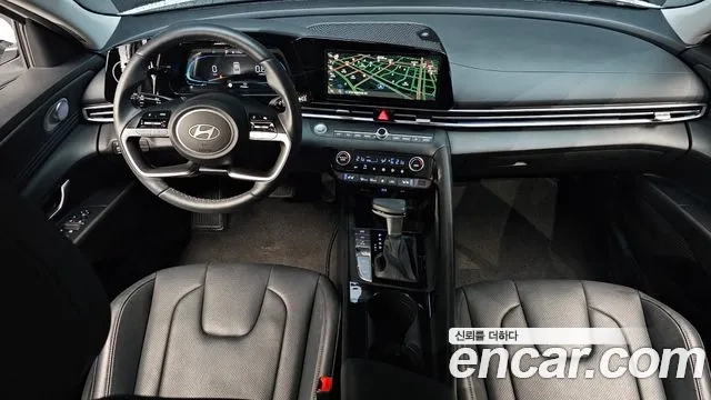 Hyundai The New Avante (CN7) id 2935007 из Кореи 17