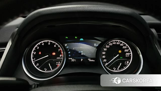 Toyota Camry (XV70) id 4722600 из Кореи 30