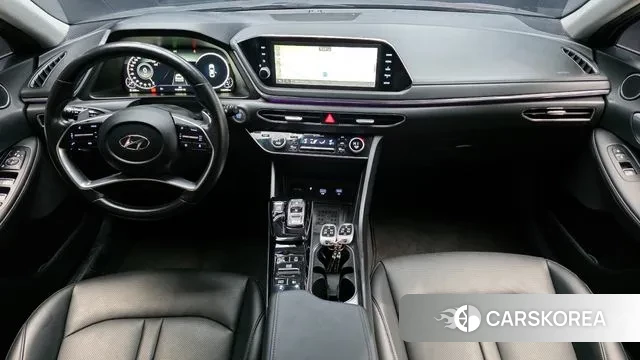 Hyundai Sonata (DN8) id 3690756 из Кореи 17