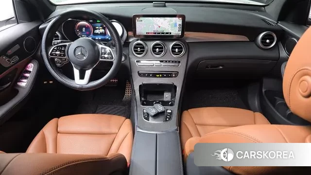 Mercedes-Benz GLC-Class X253 id 3361976 из Кореи 17