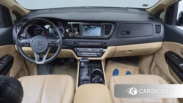 Kia The New Carnival id 3622588 из Кореи 17