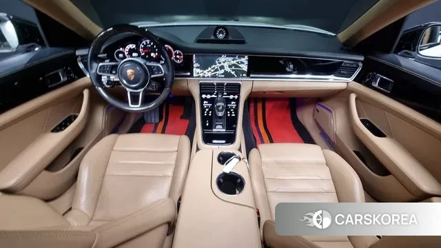 Porsche Panamera (971) id 3396272 из Кореи 17