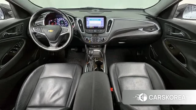 Chevrolet (GM Daewoo) The New Malibu id 3508567 из Кореи 17