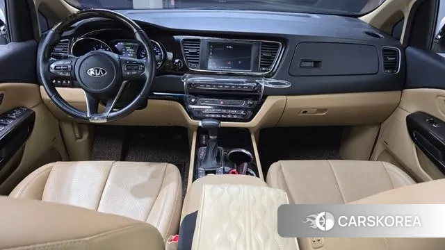 Kia The New Carnival id 3444419 из Кореи 17