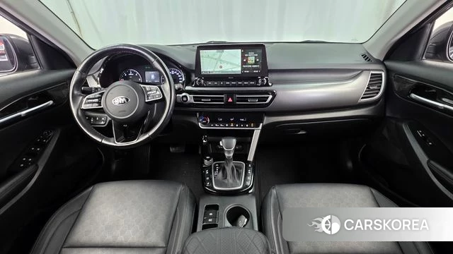 Kia Seltos id 4542484 из Кореи 28