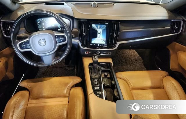 Volvo V90 Cross-Country id 4304883 из Кореи 13