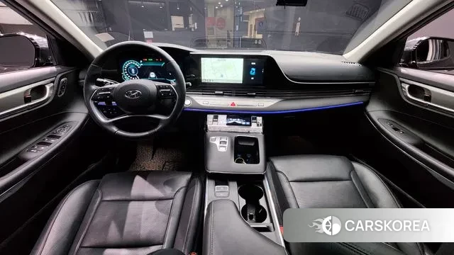 Hyundai The New Grandeur IG id 3248161 из Кореи 17