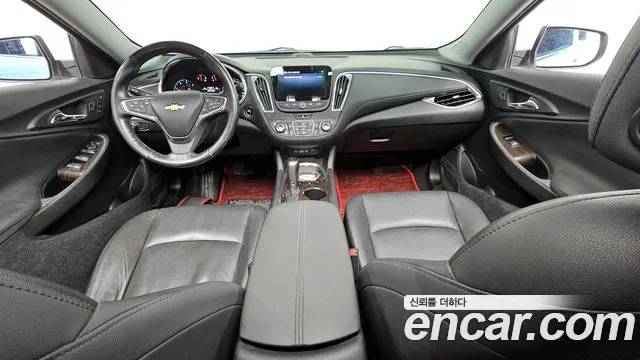 Chevrolet (GM Daewoo) The New Malibu id 2282697 из Кореи 17