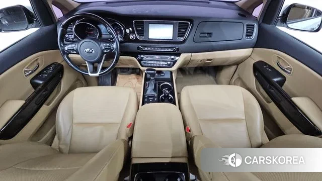 Kia The New Carnival id 3531189 из Кореи 17