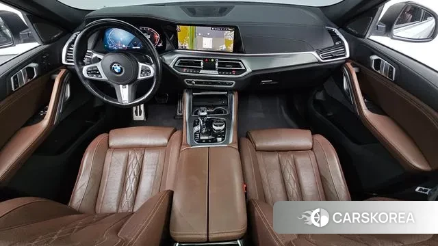 BMW X6 (G06) id 3565976 из Кореи 17