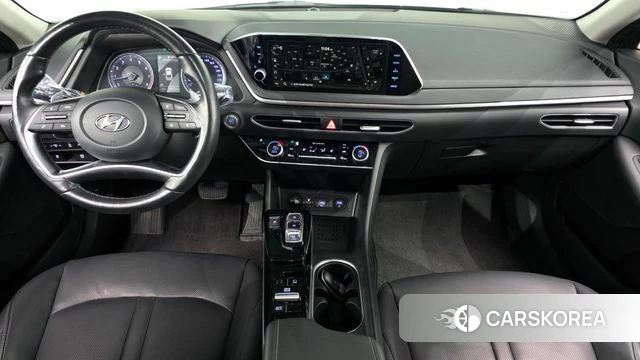 Hyundai Sonata (DN8) id 4848482 из Кореи 17