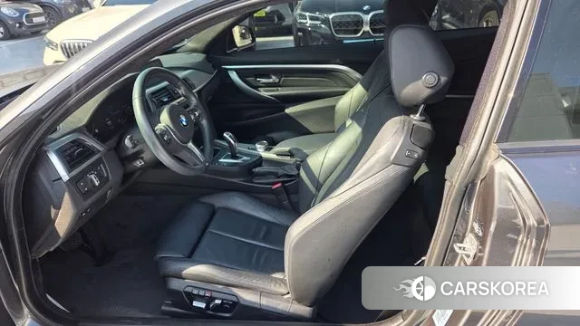 BMW 4 Series (F32) id 3336585 из Кореи 7