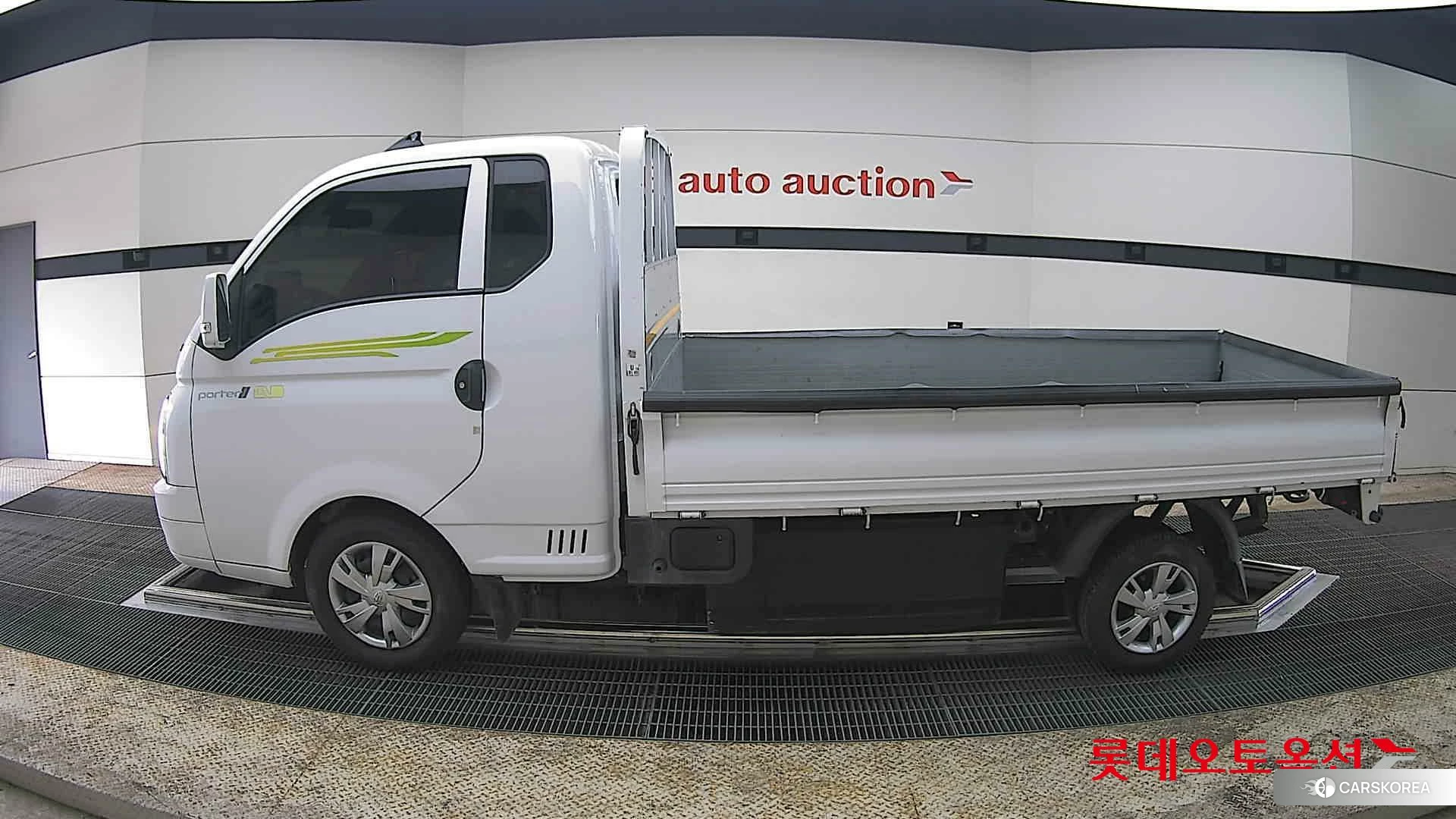 Hyundai Porter II electric id 3888337 из Кореи 33